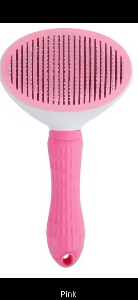 Brosse pour chien et chat