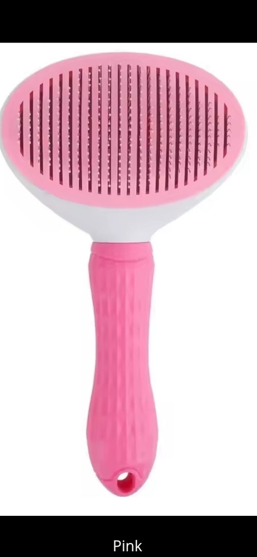 Brosse pour chien et chat