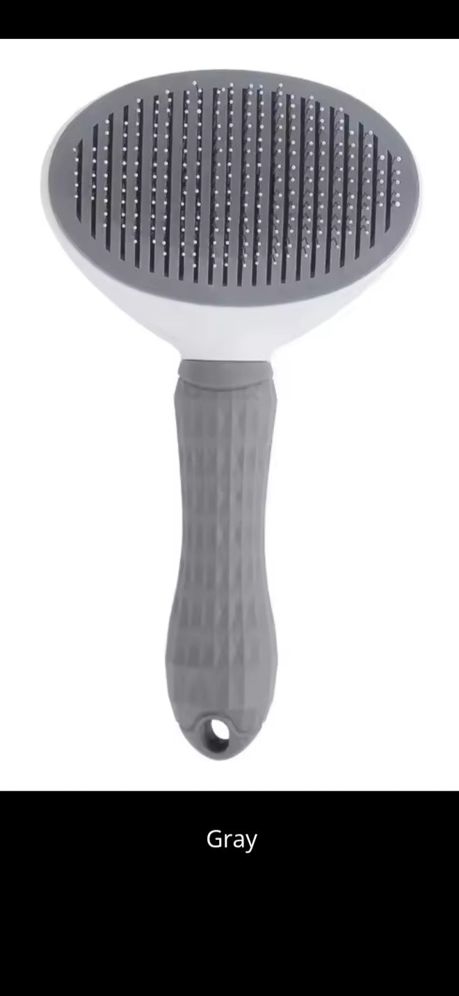 Brosse pour chien et chat
